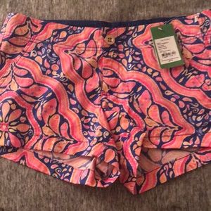 Lilly Pulitzer shorts